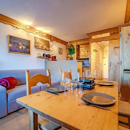 Appartement In Roche Blanche With Balcony View - Résidence Roche Blanche