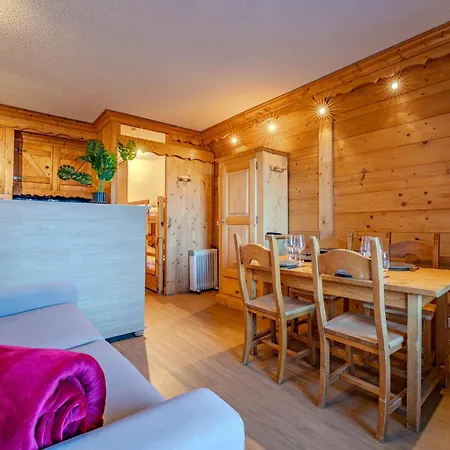 Appartement In Roche Blanche With Balcony View - Résidence Roche Blanche