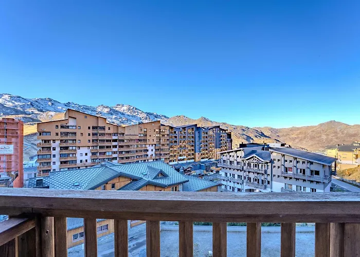 1br In Roche Blanche With Balcony View